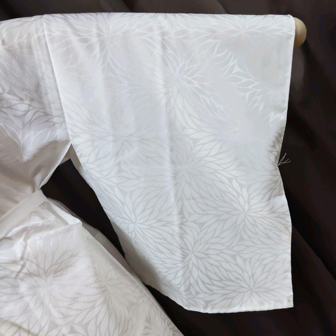 専用　長襦袢・化繊 ❄️【 2508 】 ( 154 ㎝前後の方)