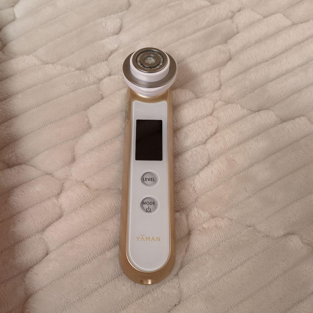 【HRF-10TN】YAMAN 美顔器 デジタル表示付き