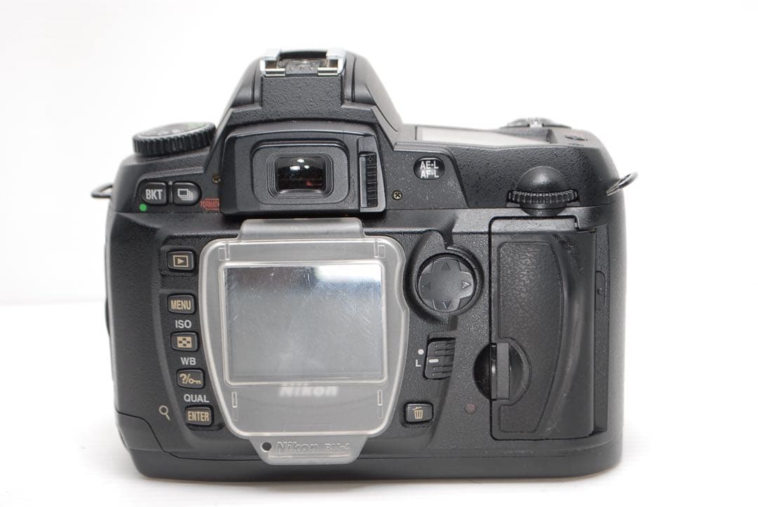 ⭐︎Nikon D70⭐︎ダブルレンズセット 汎用性抜群 良品 お手軽一眼レフ