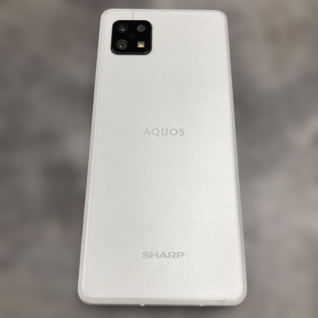 ①③⑤⑥⑦スマートフォン　AQUOS sense6 64GB 5台セット