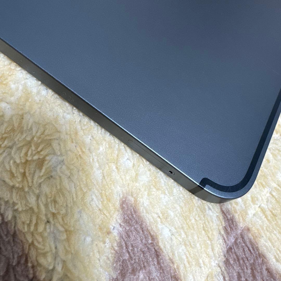 【液晶表示不良あり】iPad Pro 12.9㌅ 第5世代 256GB セルラー