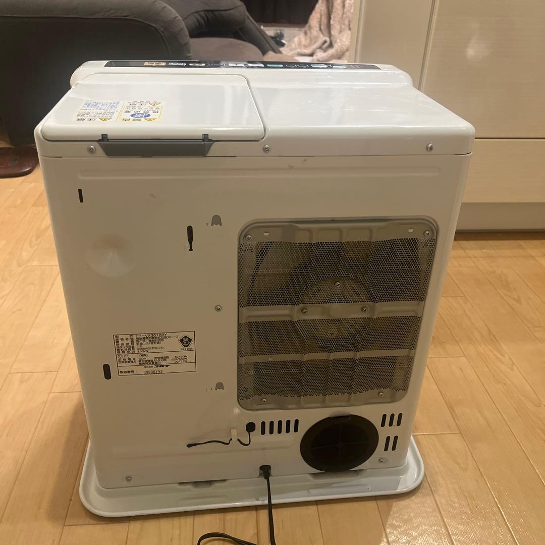 愛 CORONA 灯油ファンヒーター　10畳〜15畳