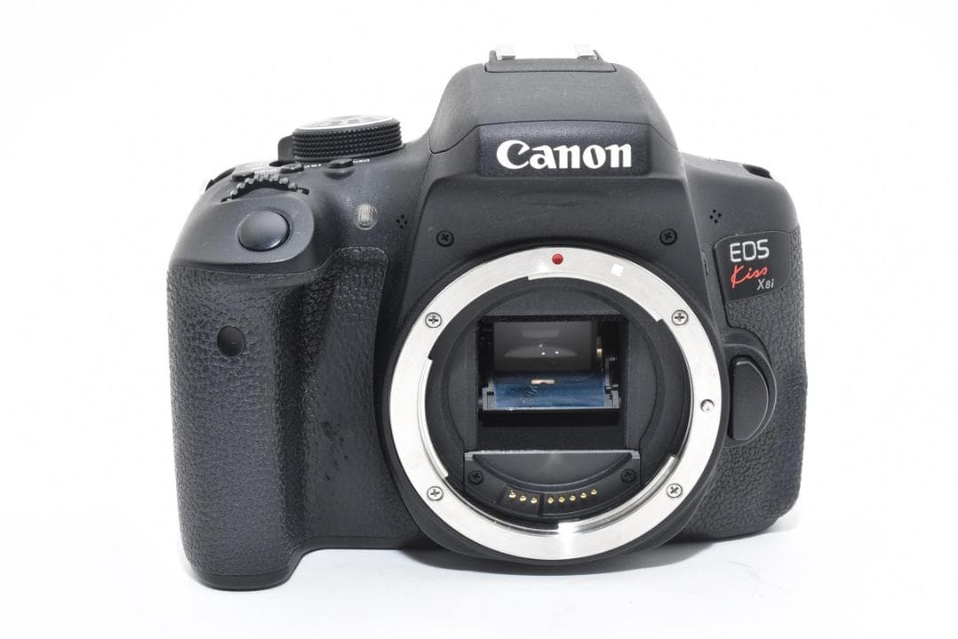 ❤Canon Kiss X8i❤Wi-Fi転送❤超望遠レンズ❤美品❤推し活もOK