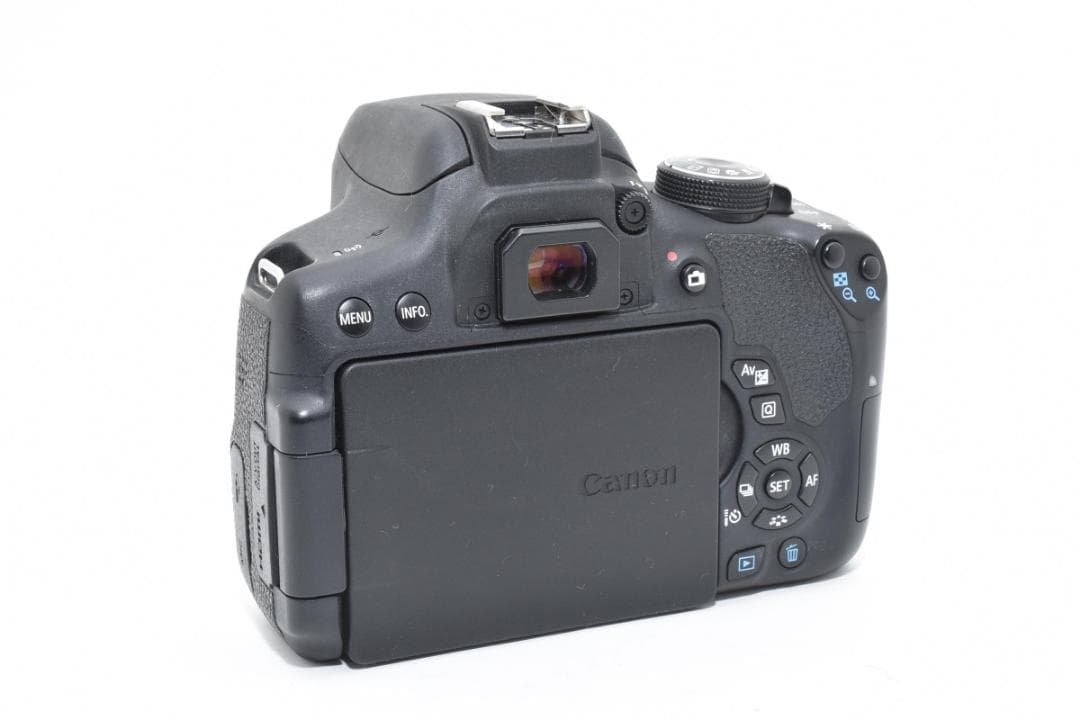 ❤Canon Kiss X8i❤Wi-Fi転送❤超望遠レンズ❤美品❤推し活もOK