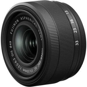 Fujifilm XC13-33mm F3.5-6.3 OIS レンズ[当日発送