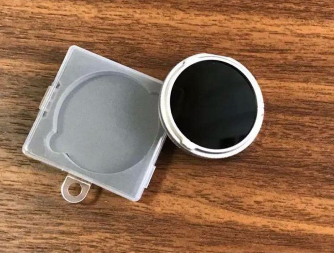 Rollei ローラ2.8F/2.8GX用 bay3 フィルター ND8