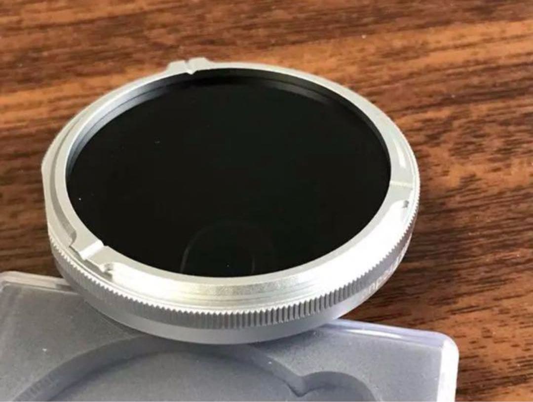 Rollei ローラ2.8F/2.8GX用 bay3 フィルター ND8