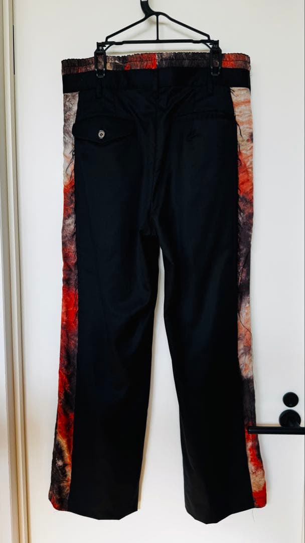 【美品】MAHITO MOTOYOSHI｜CHUSEN CUPRA PANTS