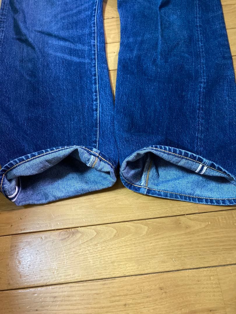 チ*ズ様 LEVI’S リーバイス LVC 55501 501xx w34