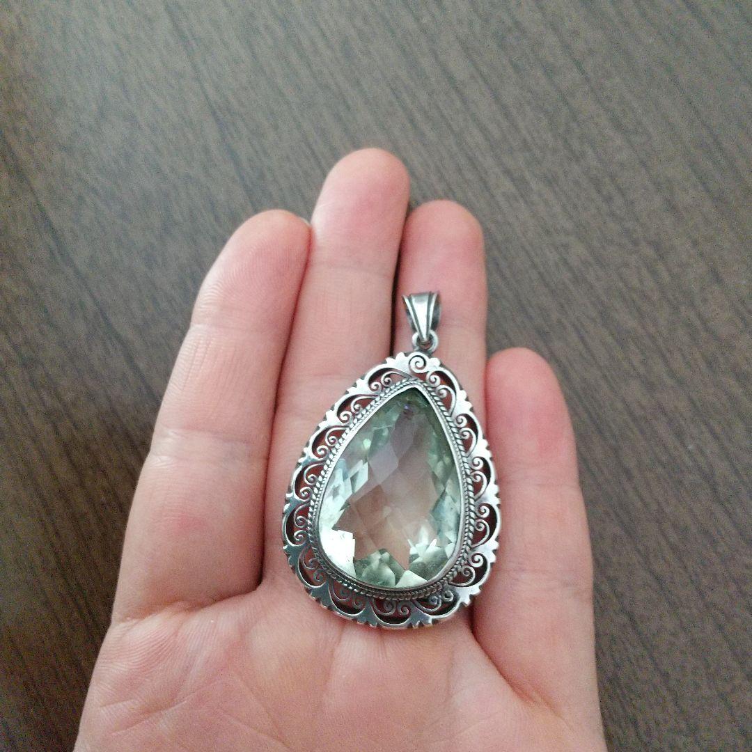 シルバーペンダントトップ セット