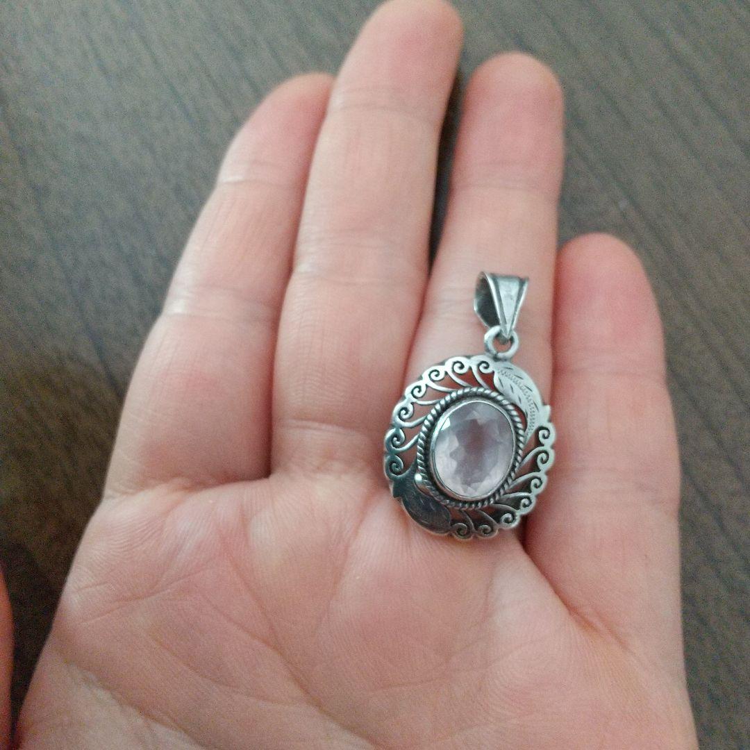 シルバーペンダントトップ セット