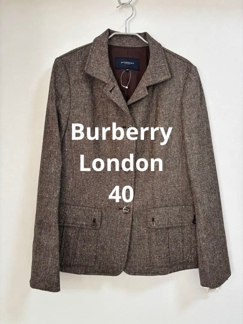 BURBERRY LONDON ジャケット 40