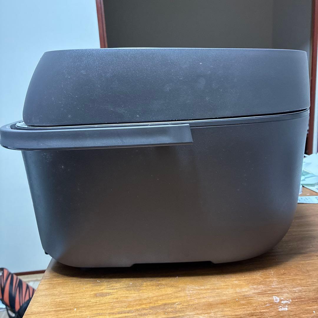 圧力炊飯器　一升炊き　Panasonic sr-mpa181