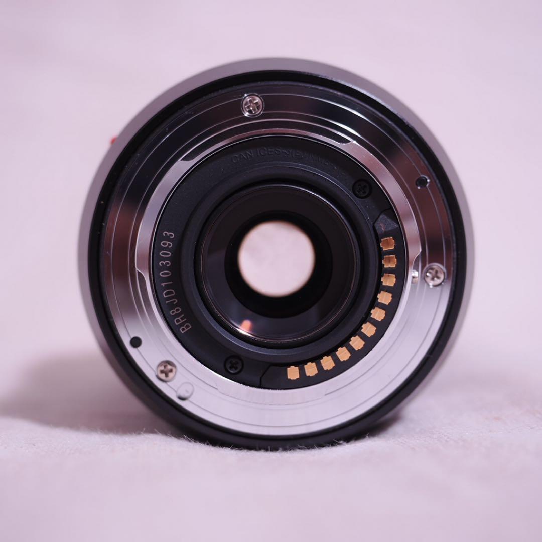 レンズ(ズーム) LEICA DG VARIO-ELMARIT 8-18mm