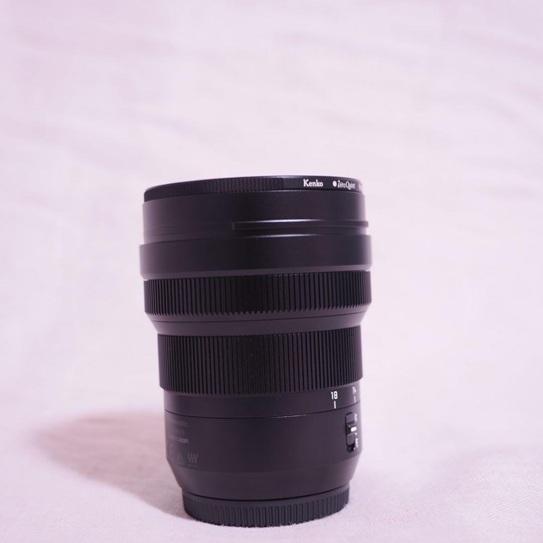 レンズ(ズーム) LEICA DG VARIO-ELMARIT 8-18mm