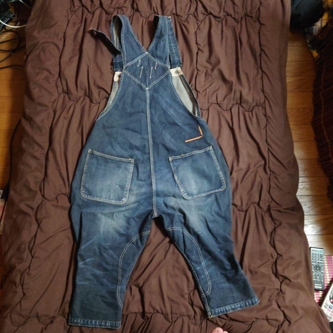 超希少　オーバーオール　キャピタル　Kapital