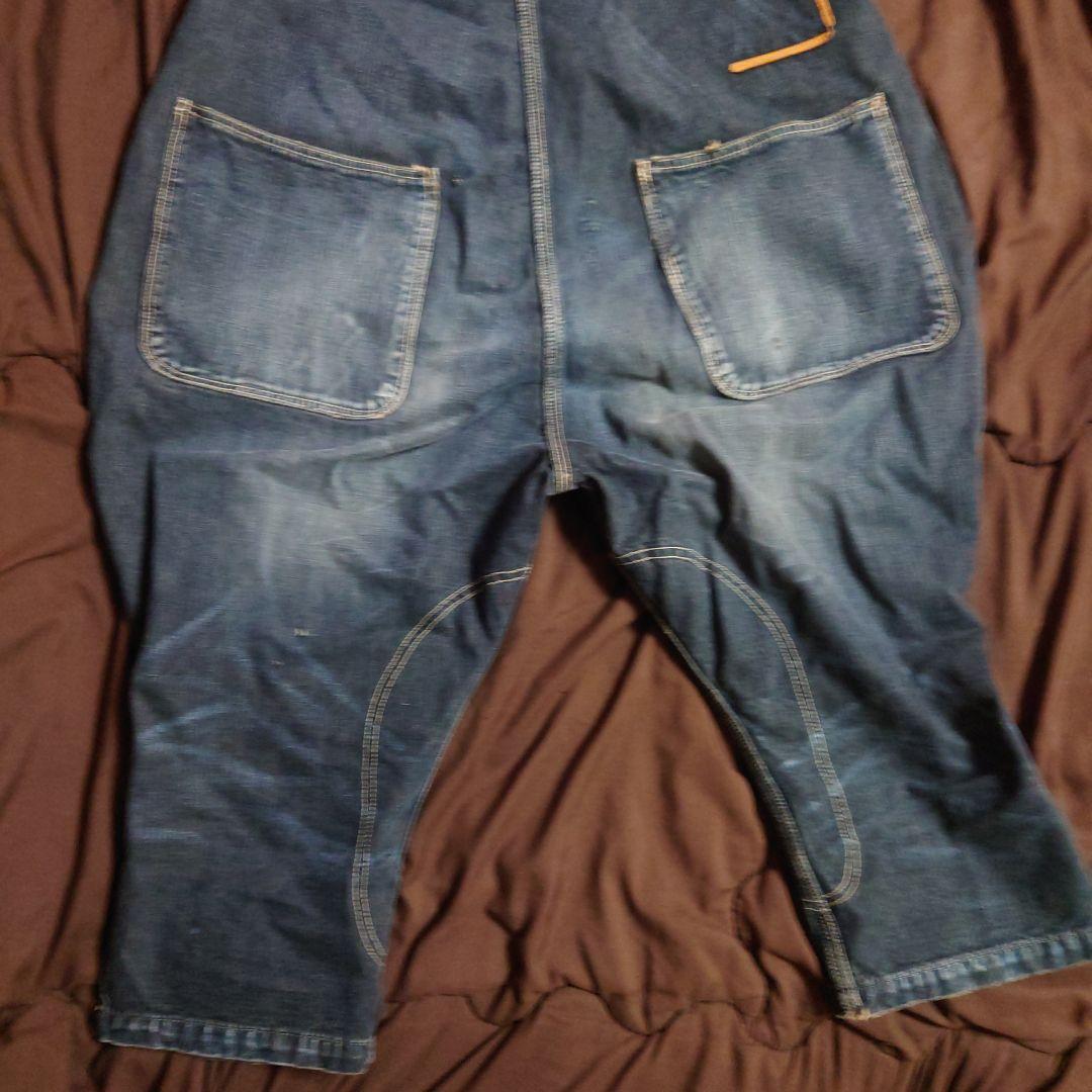 超希少　オーバーオール　キャピタル　Kapital