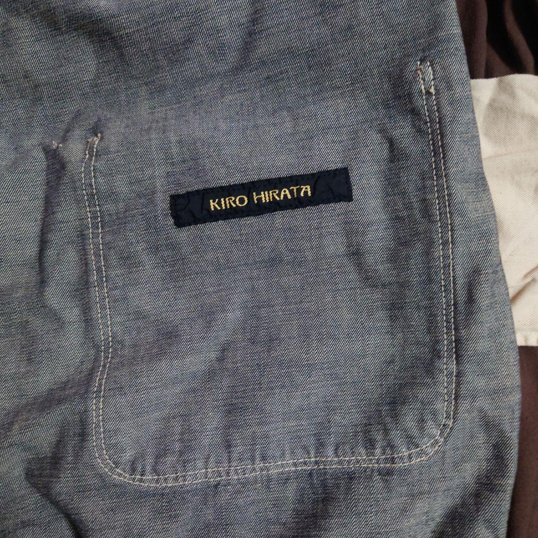 超希少　オーバーオール　キャピタル　Kapital