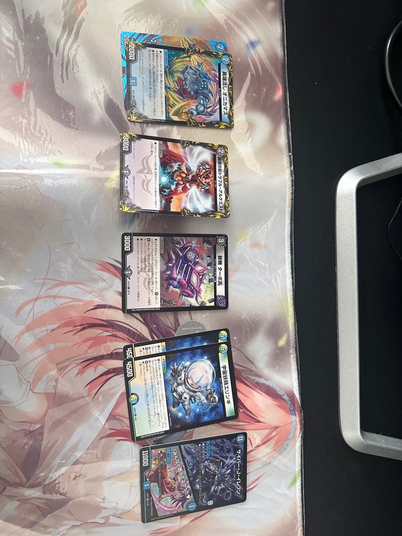 デュエルマスターズ カードセット 47枚以上4Cゼーロと改造パーツ
