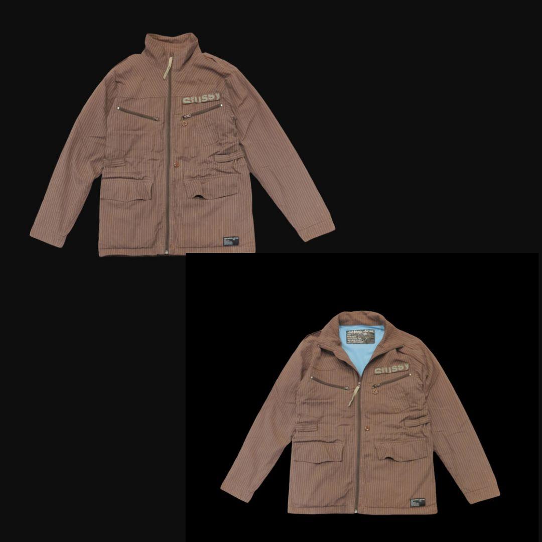 ジャケット・アウター [archive]90s OldStussy Military SwingTop