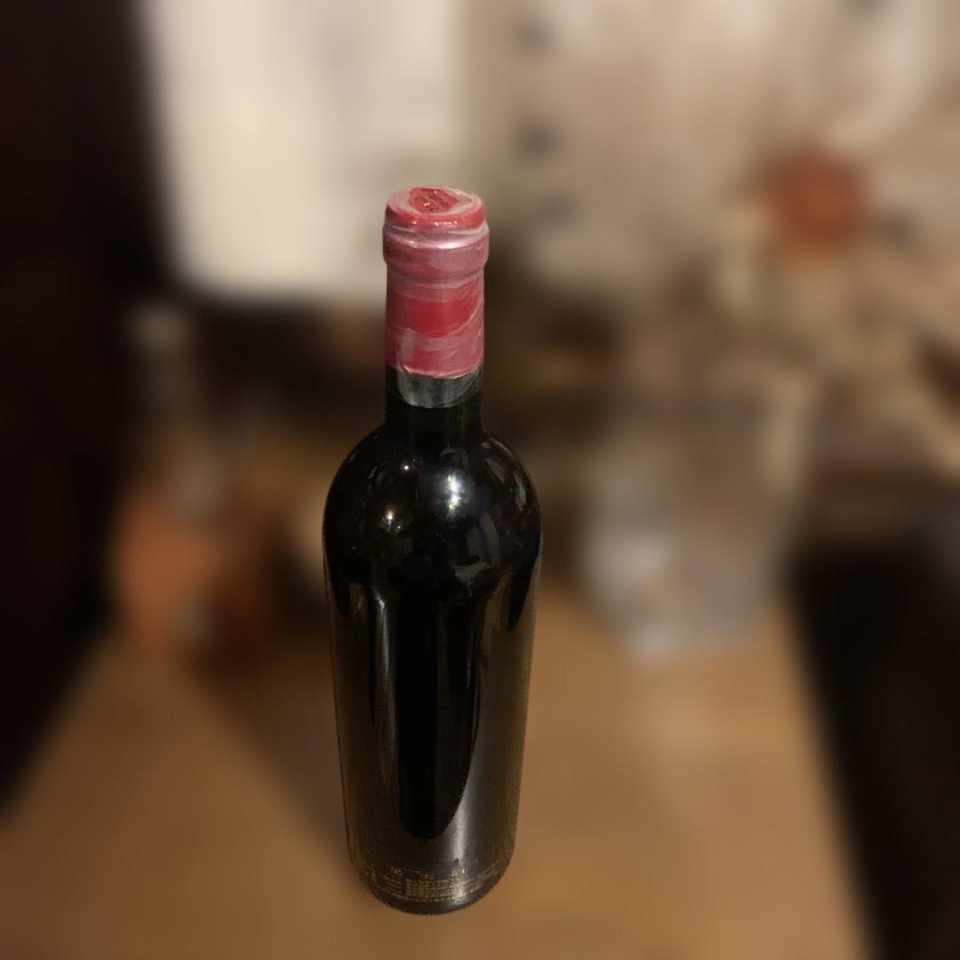 シャトー クロ フルテ 1998