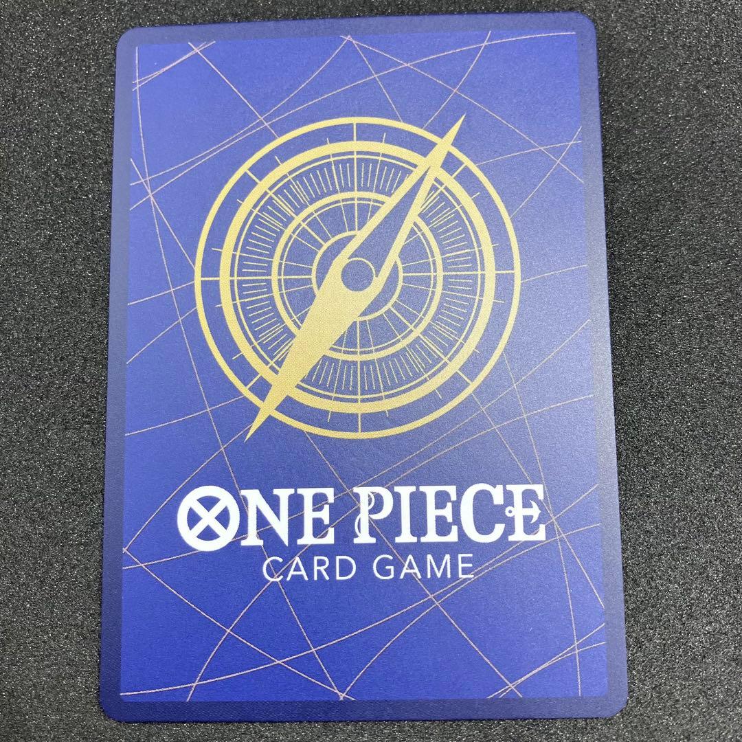 3rd ANNIVERSARY 3周年 プロモ ペローナ　ワンピースカード