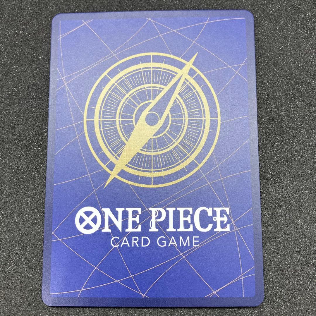 3rd ANNIVERSARY 3周年 プロモ ペローナ　ワンピースカード