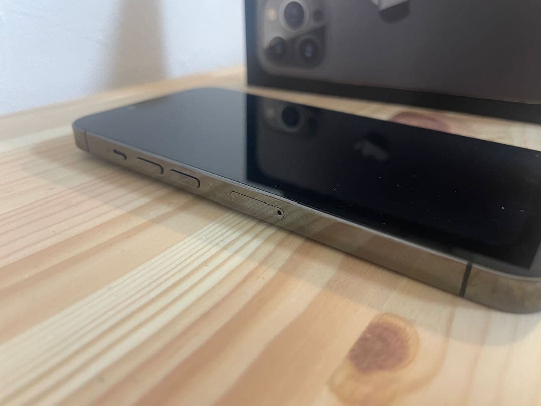 iPhone13 Pro 512GB SIMフリー 美品 箱付 即発送可