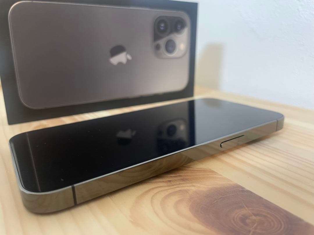 iPhone13 Pro 512GB SIMフリー 美品 箱付 即発送可