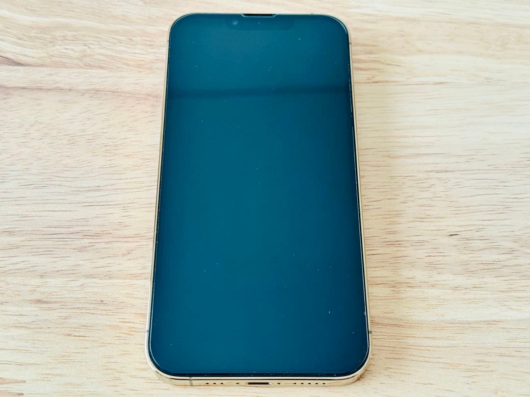 Apple iPhone 13 Pro ゴールド 256GB MLUQ3J/A