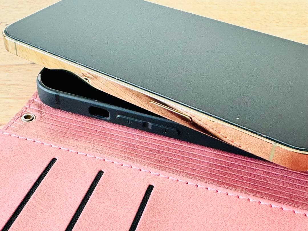 Apple iPhone 13 Pro ゴールド 256GB MLUQ3J/A