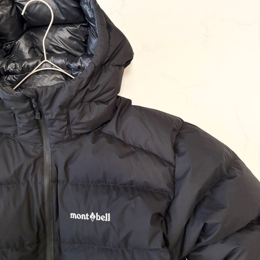 モンベル パーマフロスト ライトダウンパーカ メンズ XL