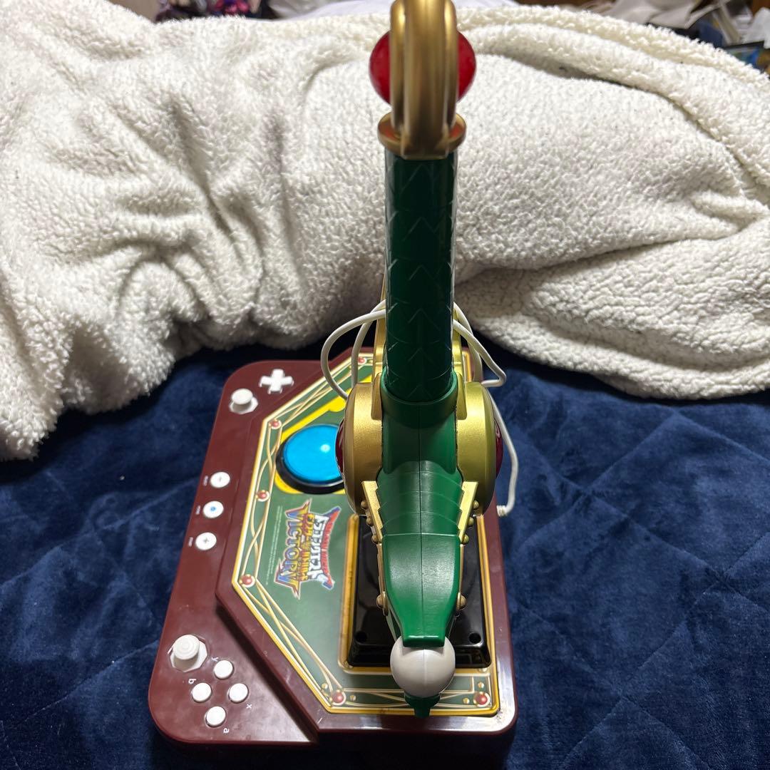 ドラゴンクエスト ビクトリー Wii コントローラー