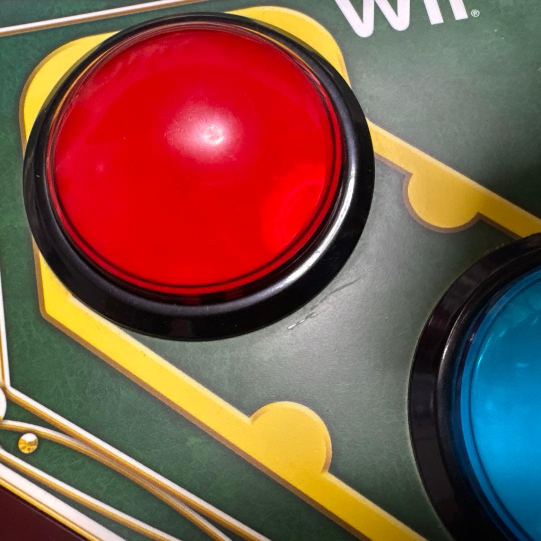 ドラゴンクエスト ビクトリー Wii コントローラー