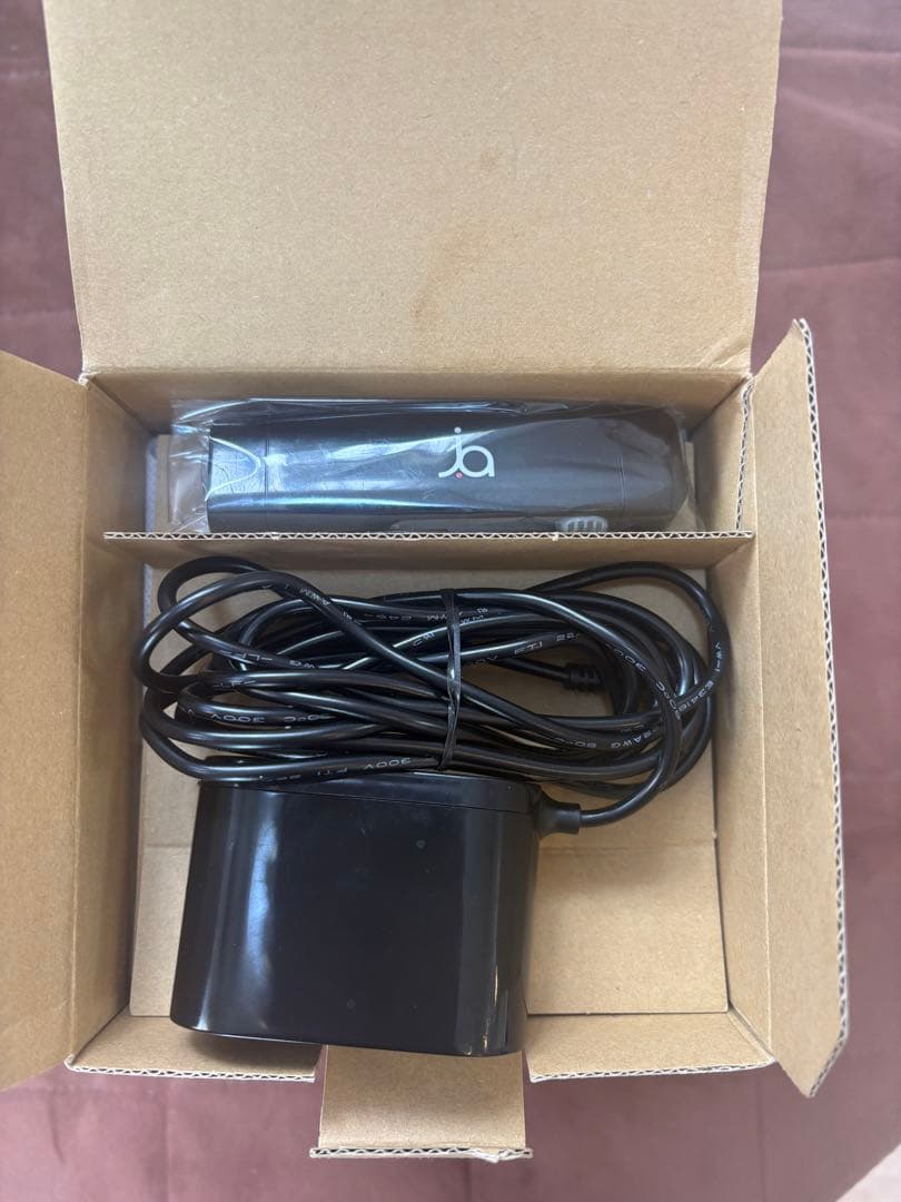 J air オゾン発生器 内部　メーカークリーニング済み