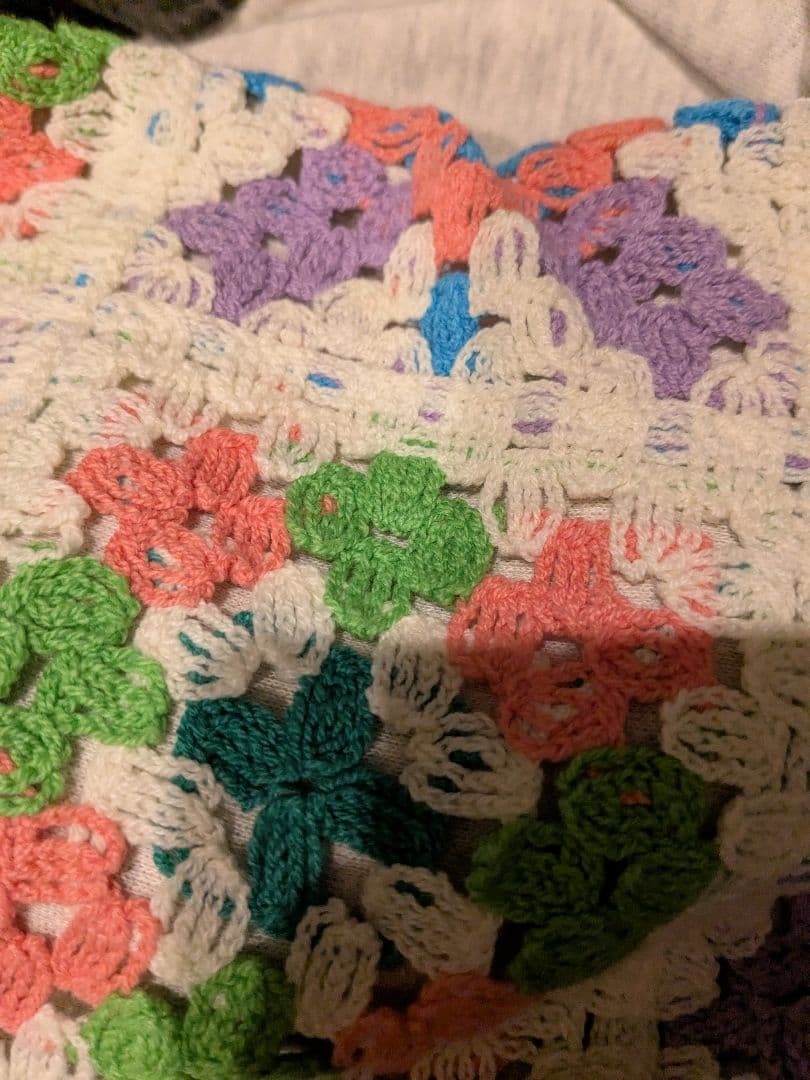 2*E様 ◆完売カラー◆新品niko and… クロシェコンビプルオーバー　オー