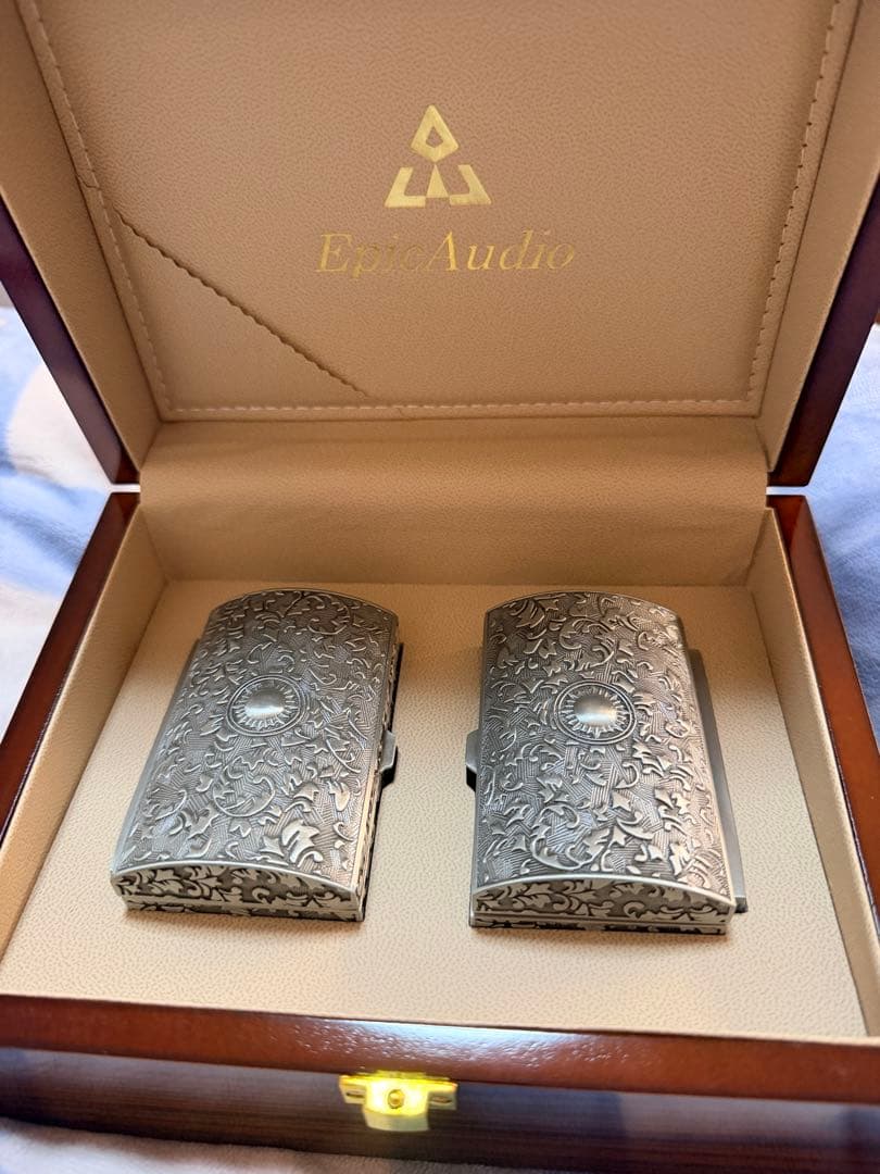 Epic Audio Schizophrenia 有線イヤホン