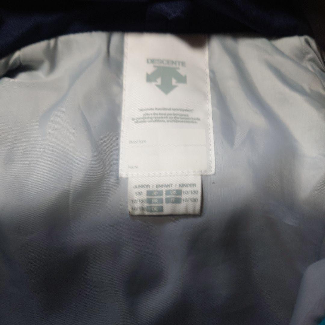 DESCENTE デサント スキーウェア 子ども用 130サイズ