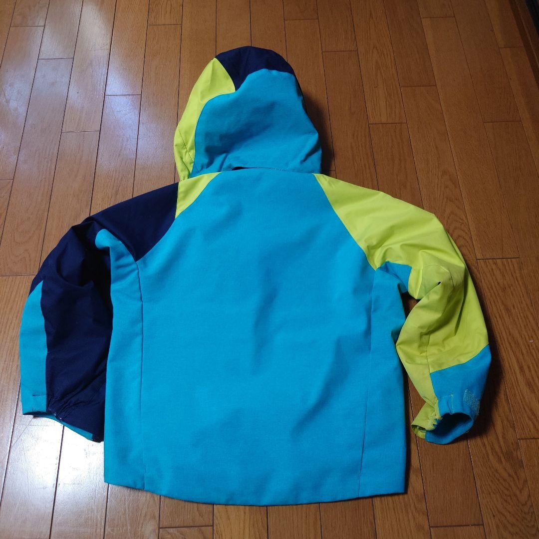 DESCENTE デサント スキーウェア 子ども用 130サイズ
