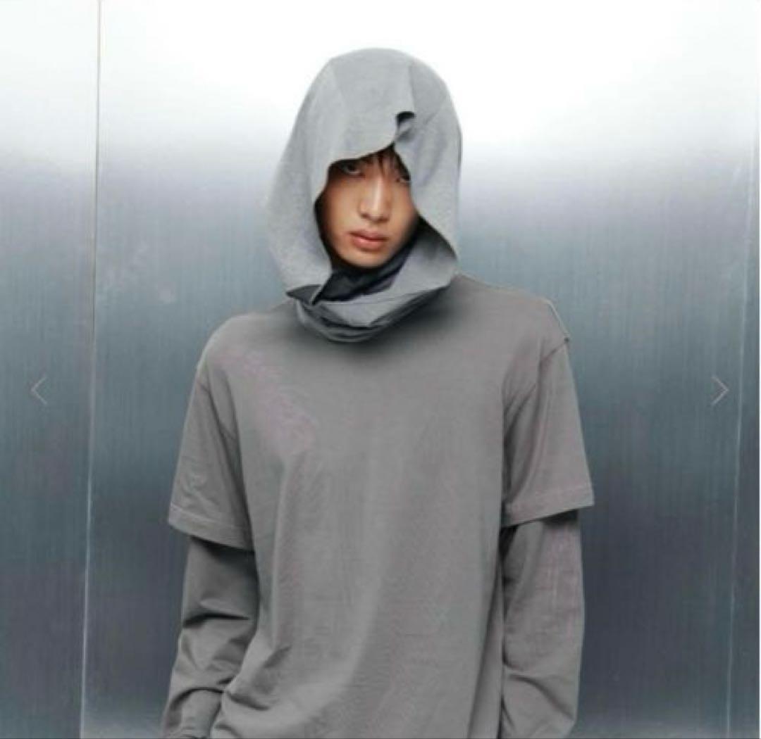 小物 san san gear hoodie scarf