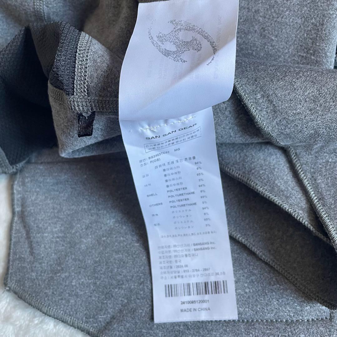 小物 san san gear hoodie scarf