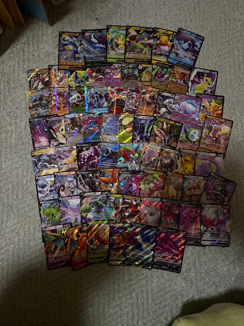 ポケモンカード 引退まとめ売り