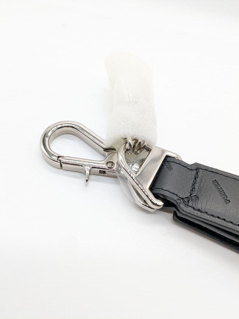 未使用品 PORTER エンチェイス キーホルダー ポーター ブラック