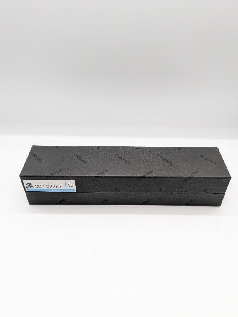 未使用品 PORTER エンチェイス キーホルダー ポーター ブラック