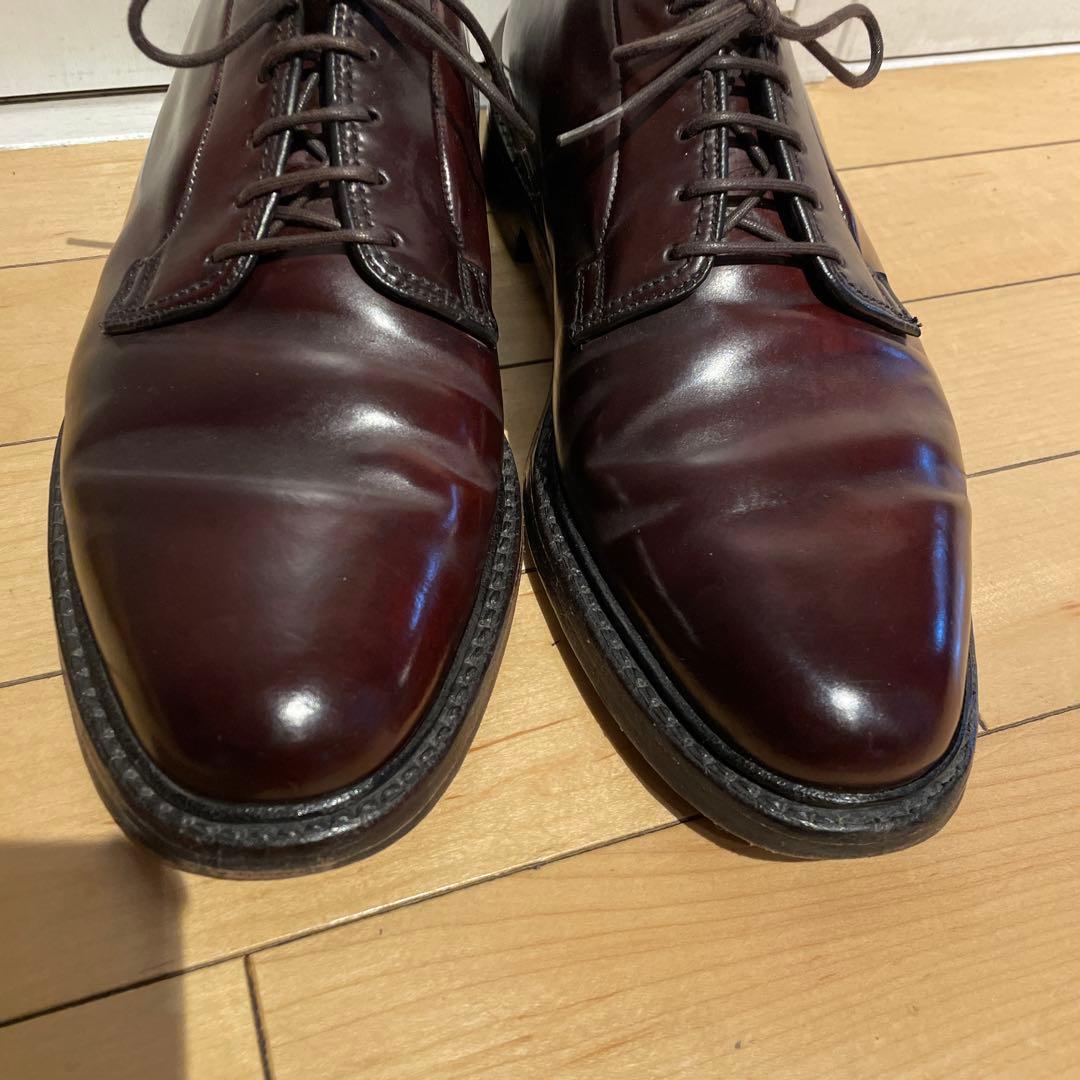 コードバン cordovan FLORSHEIM