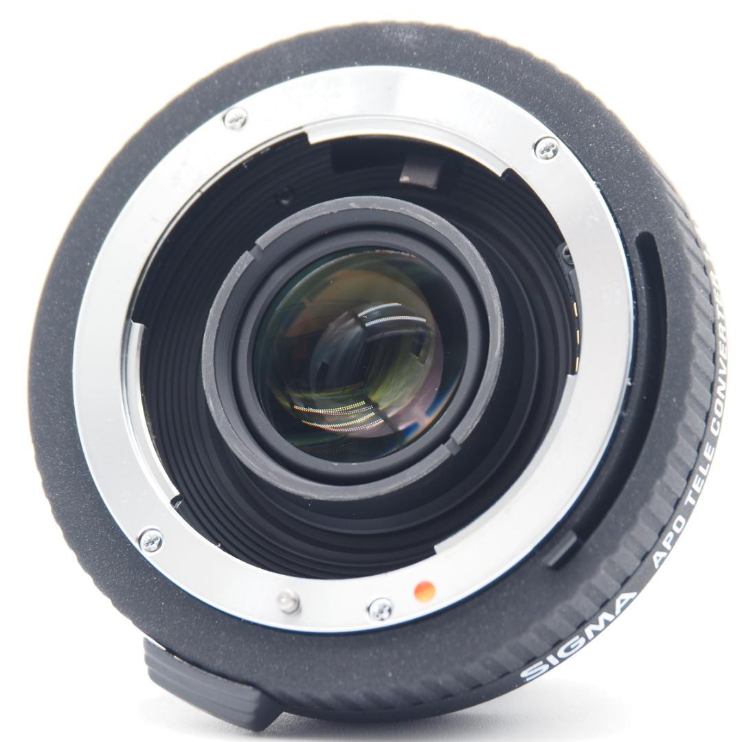 100874☆極上品☆SIGMA テレコンバーター APO TELE CONVE