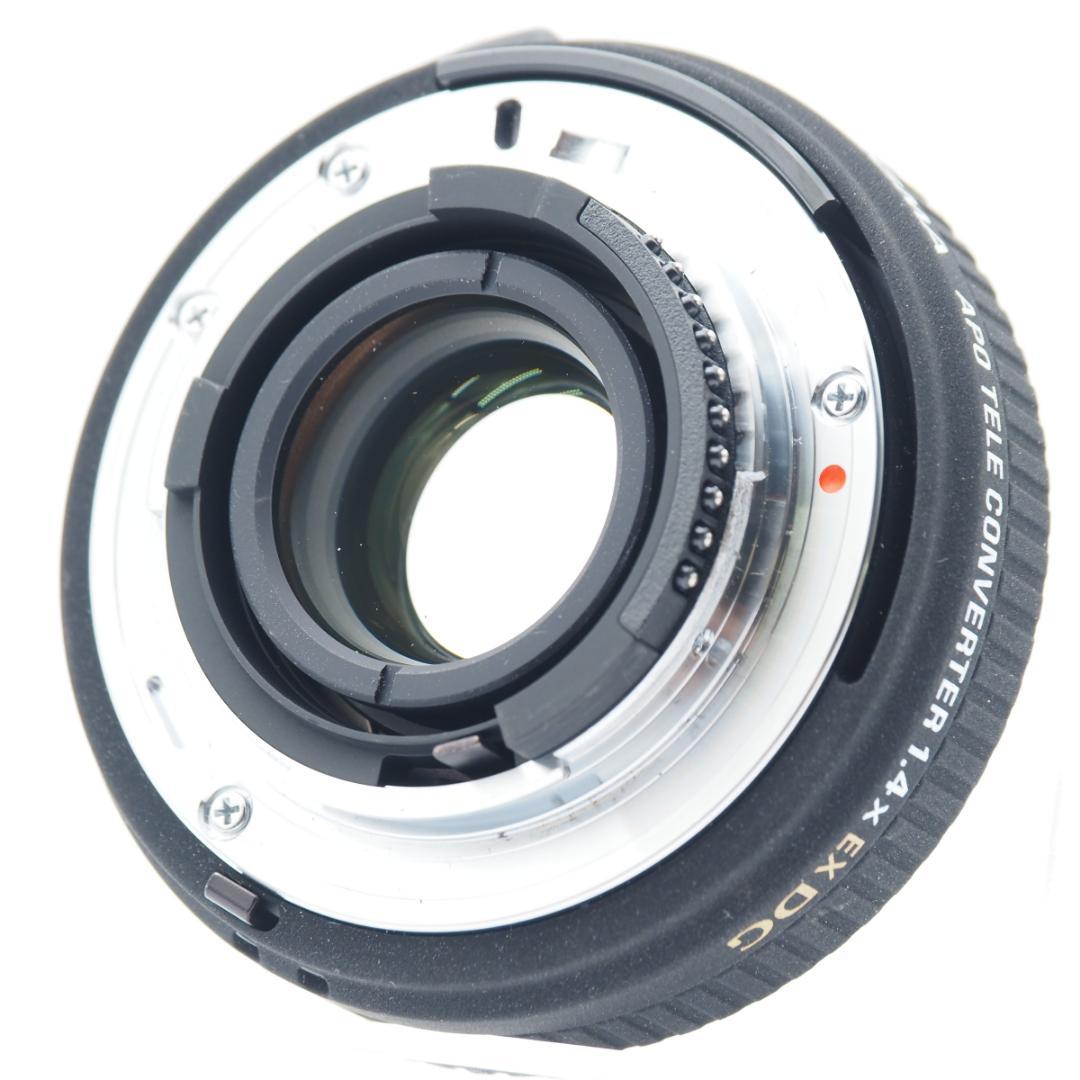 100874☆極上品☆SIGMA テレコンバーター APO TELE CONVE