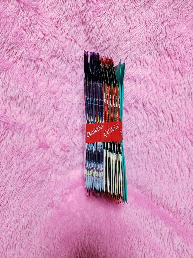 【未開封シュリンク付】ポケモンカード　バイオレットex 　1box