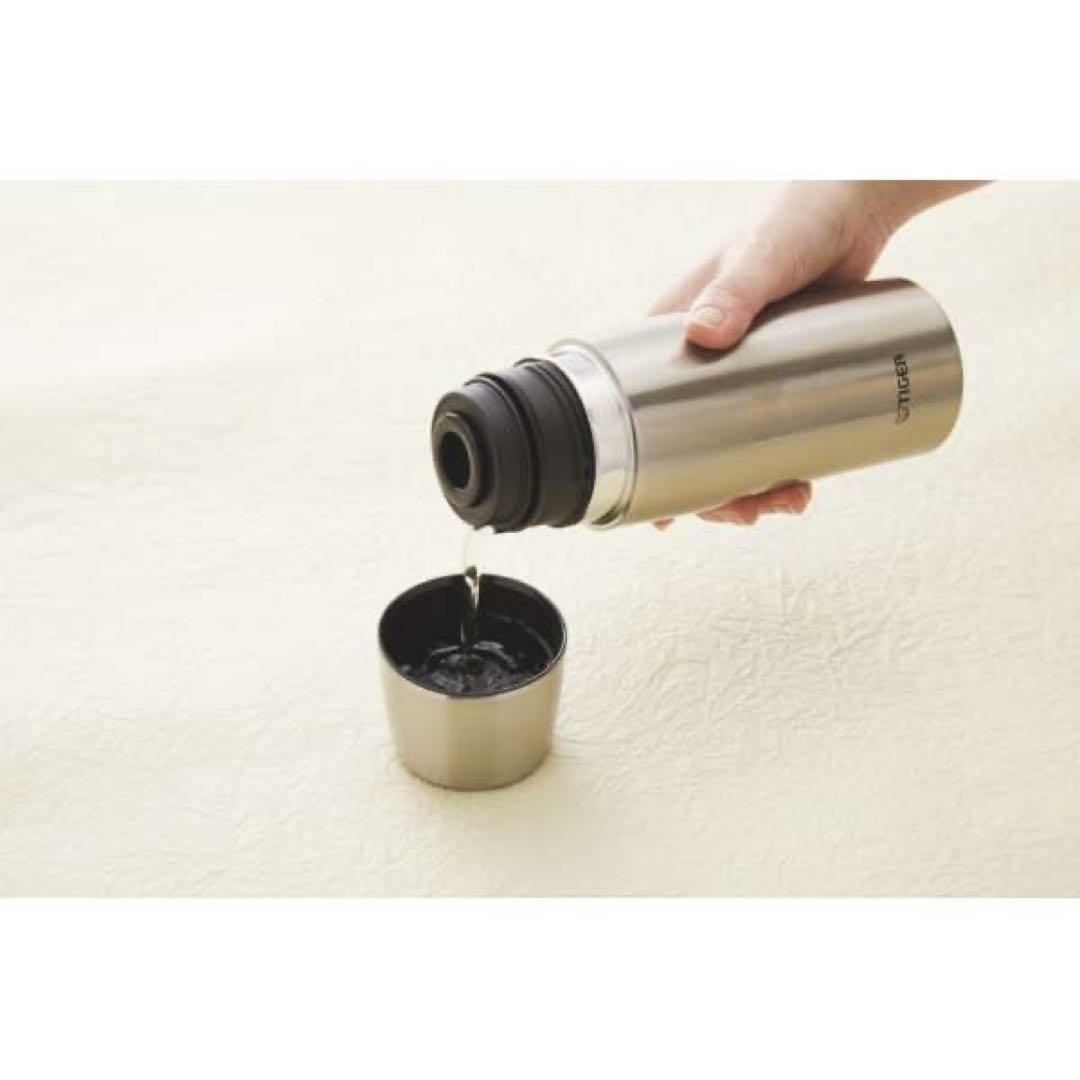 【店頭展示品】MJD タイガー　TIGERステンレスボトル [480ml] ３点