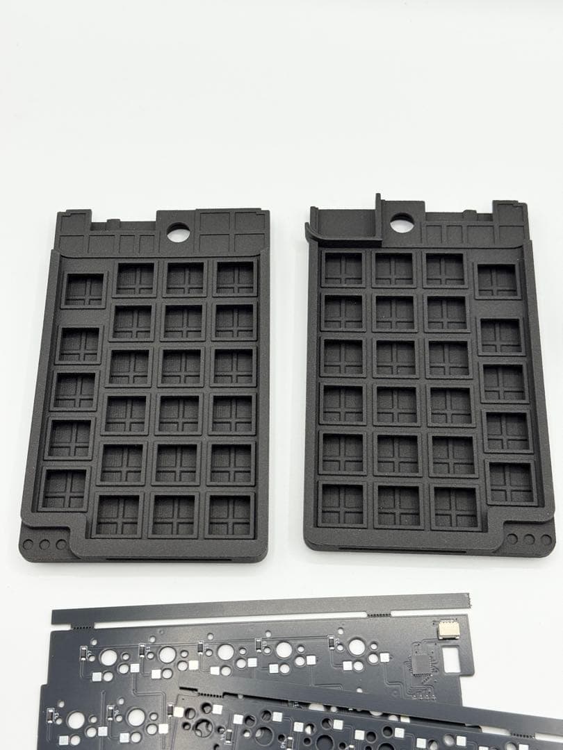 Dottie FlipFlow オーソリニアキーボードキット